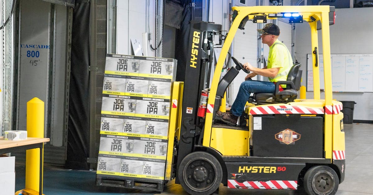 Cover Image for Revolutionizing Logistics: Streamlined Supply Chain Strategies for Modern Businesses