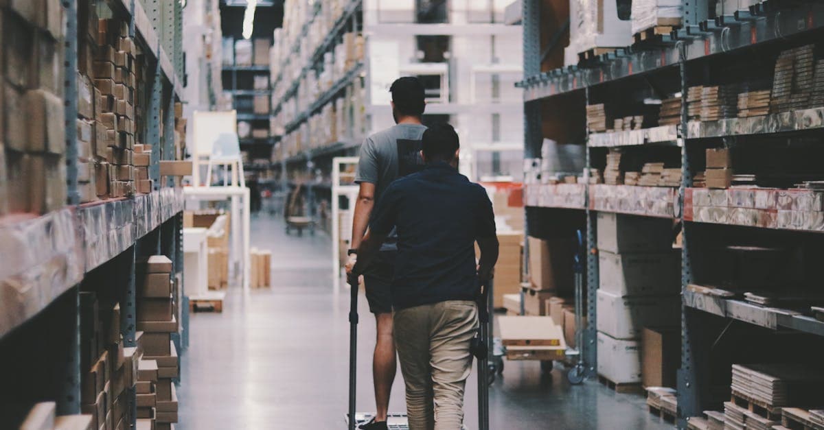 Cover Image for Unlocking Opportunities: The Ultimate Guide to Warehouse Jobs