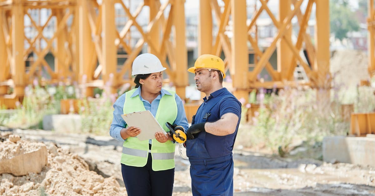 Cover image for Building Your Future: A Comprehensive Guide to Construction Careers