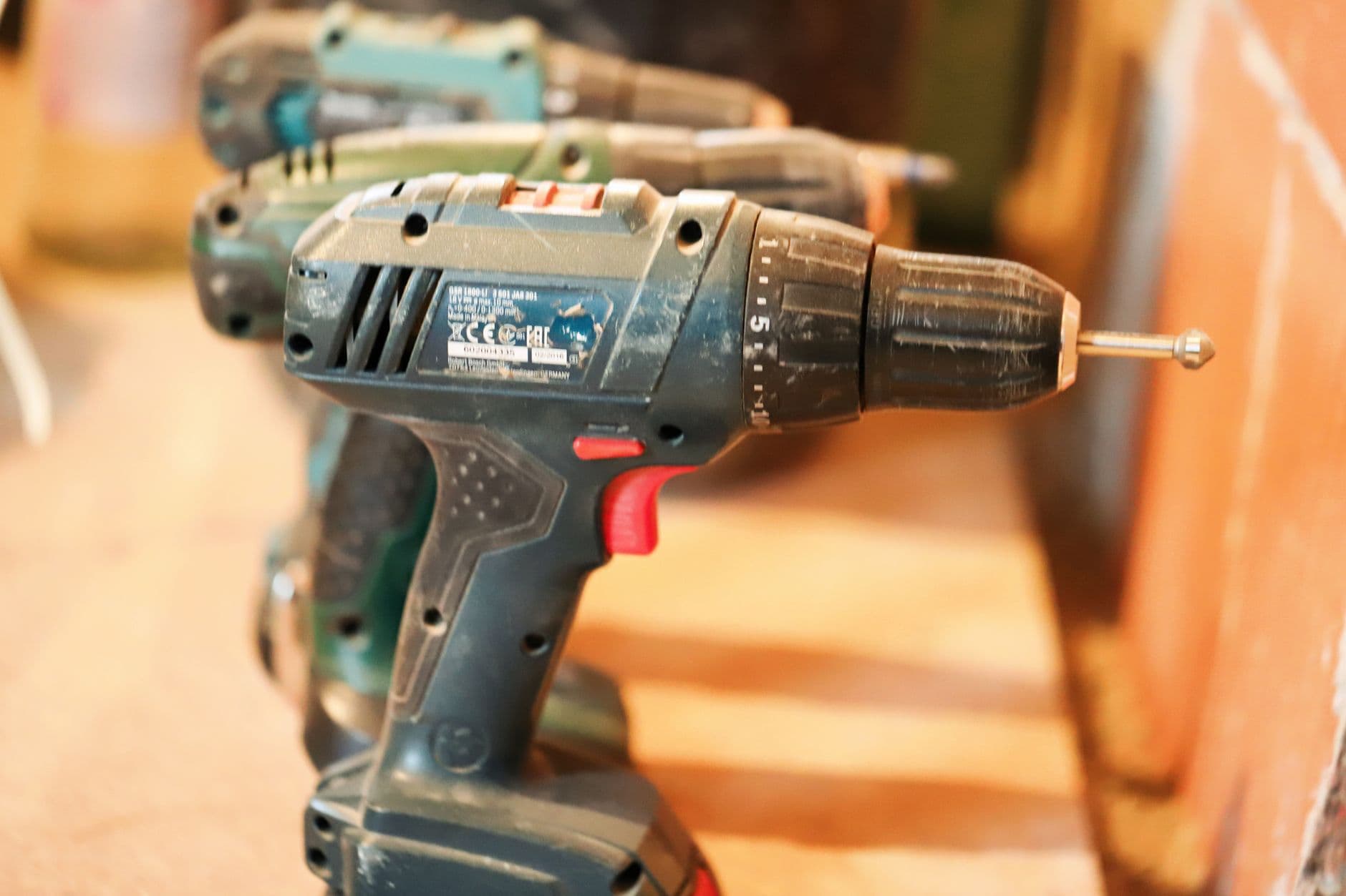 Cover image for Cordless Drill Features for Beginners: What to Look For