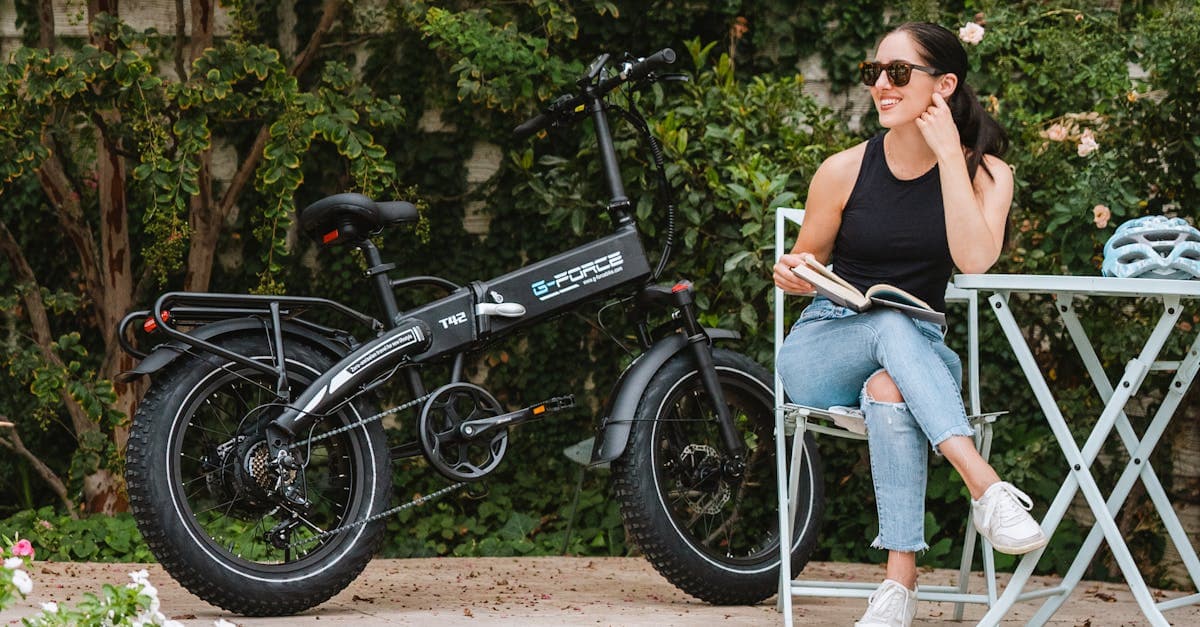 Cover image for Unleashing the Future of Travel: The Rise of Electric Bikes