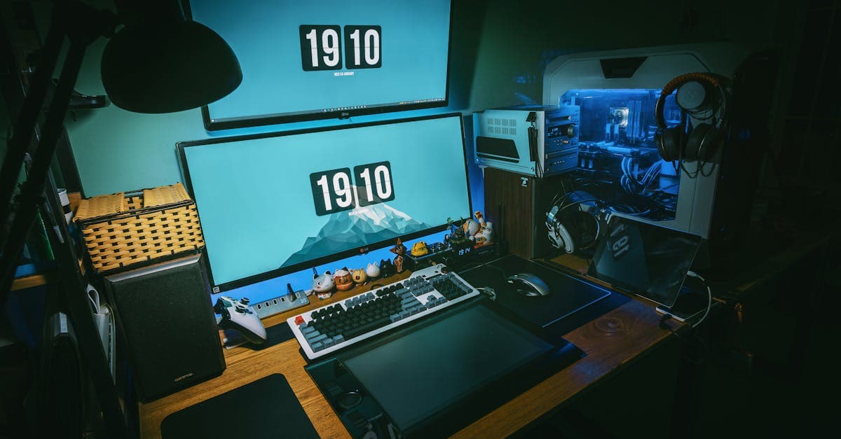 Cover Image for Ultimate Gaming PC: Build Your Dream Setup for Unmatched Performance