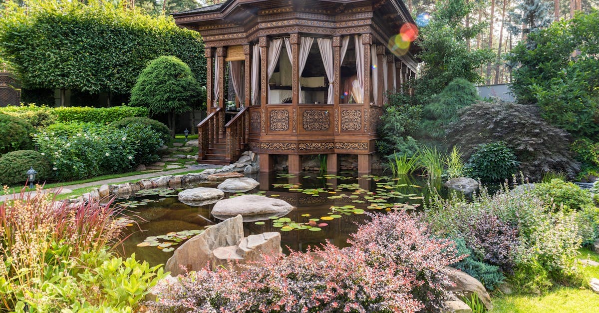 Cover image for Elevate Your Outdoor Space: Discover the Charm of Gazebos & Pavilions