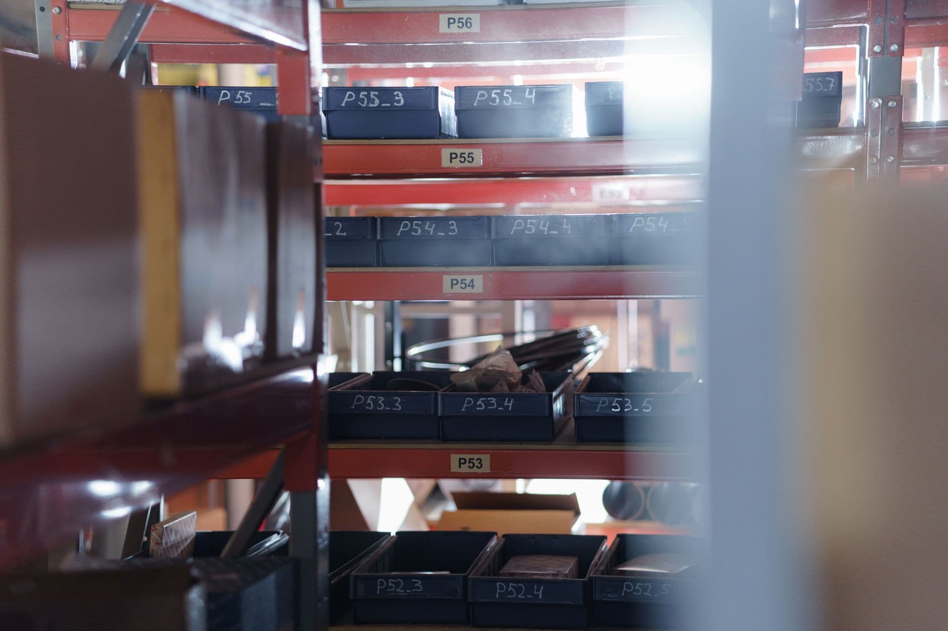 Cover image for Practical Criteria for Zone Storage Labeling in Everyday Home Organization